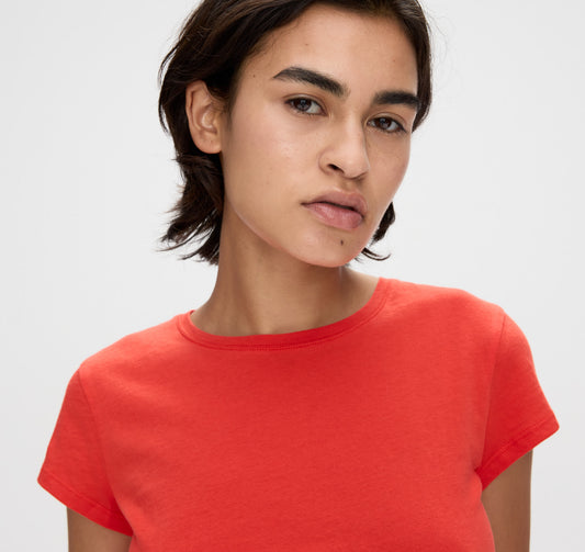 True Sheer Tee