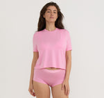 Soft Touch Boxy Tee