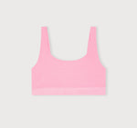 Soft Touch Scoop Neck Bralette