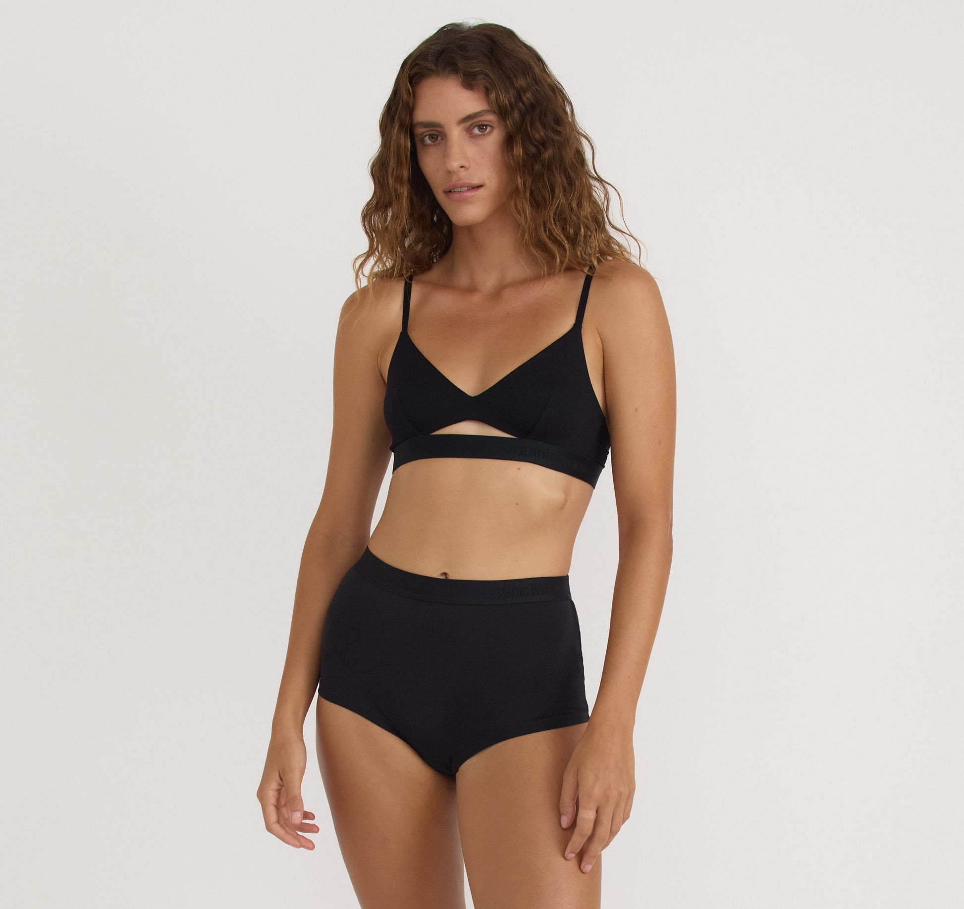 Buy Soft Touch Shorty | Fast Delivery | Organic Basics EU