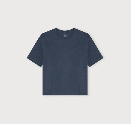 Soft Touch Boxy Tee