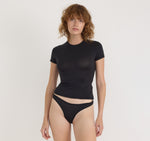 Soft Touch Veil High-Leg Briefs