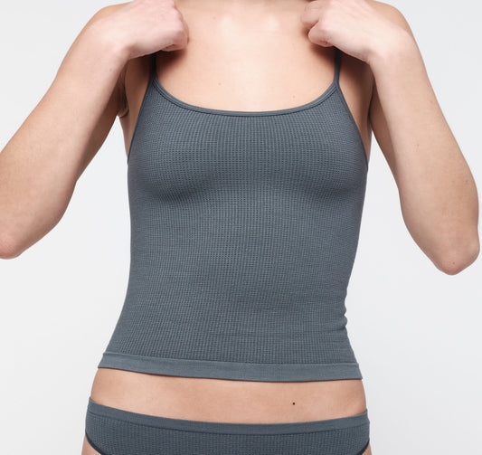 Seamless Waffle Cami