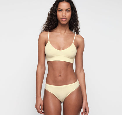 Seamless Waffle Briefs