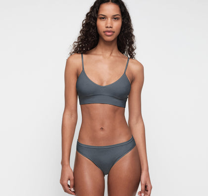 Seamless Waffle Briefs