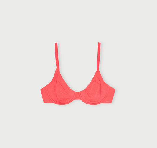 Core Unlined Demi Bra