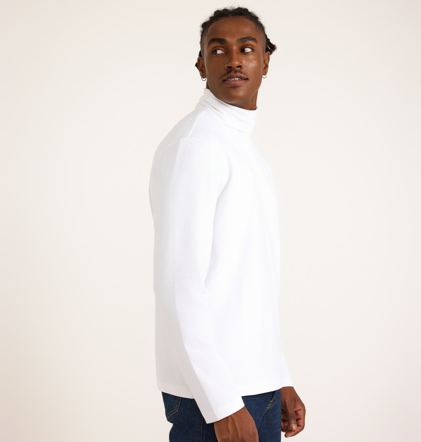 Everyday  Long Sleeve Turtleneck