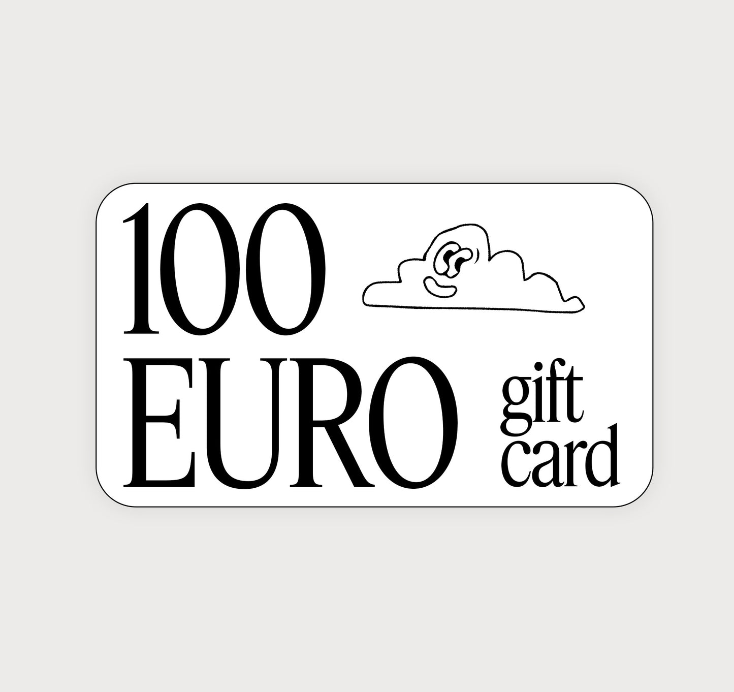 Virtual Gift Card