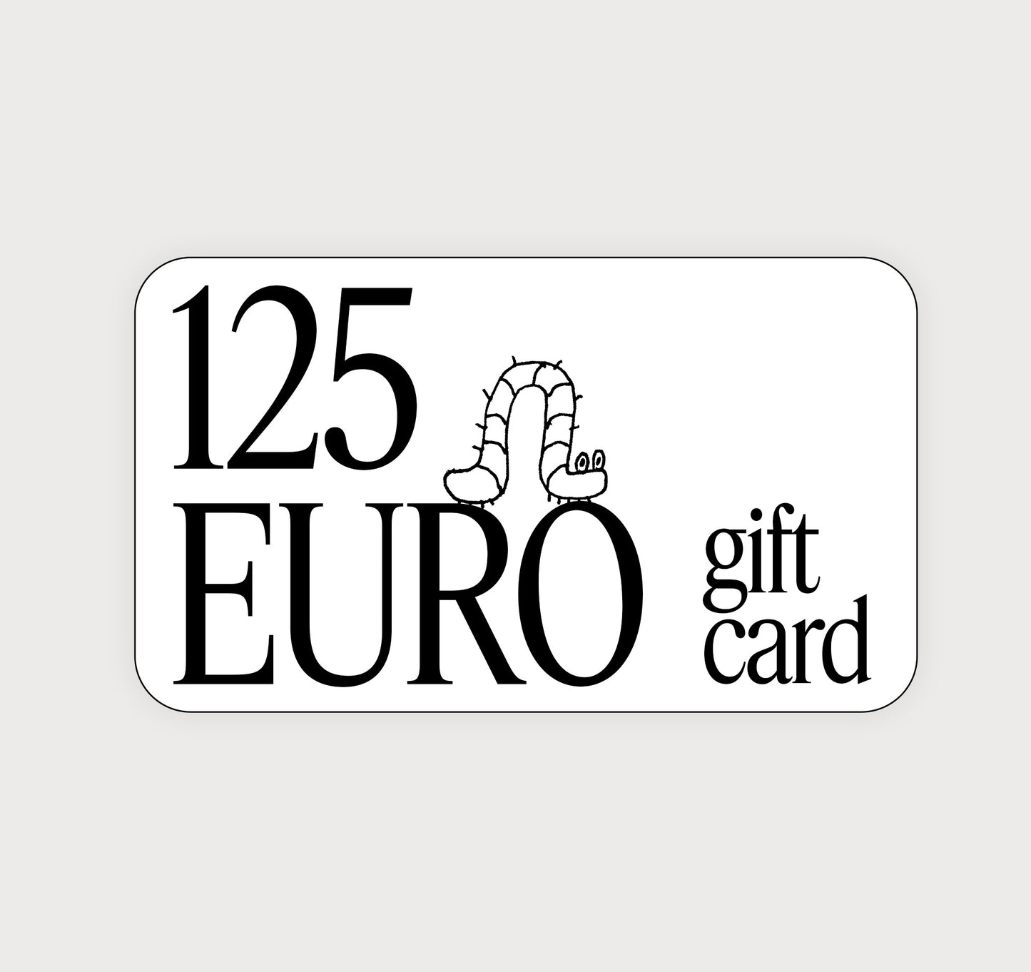 Virtual Gift Card