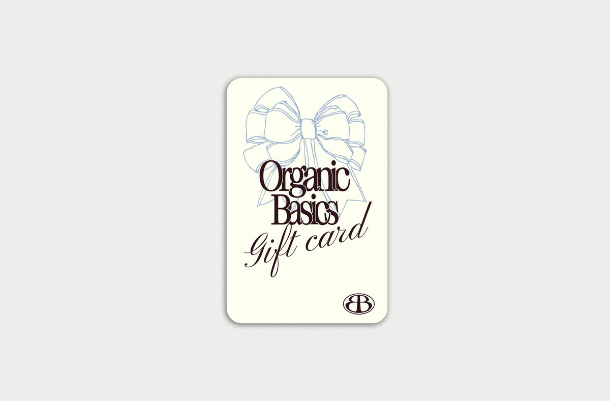 Gift card – Big Bow / Cream