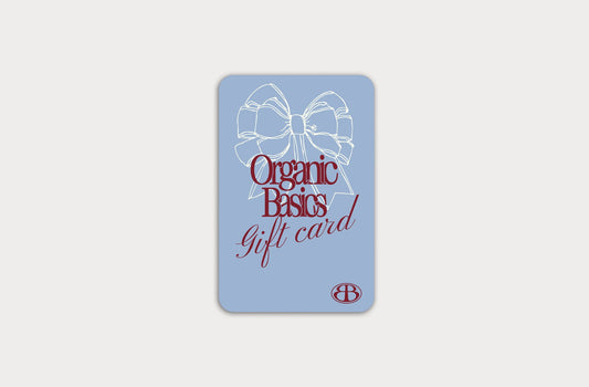 Gift card – Big Bow / Sky