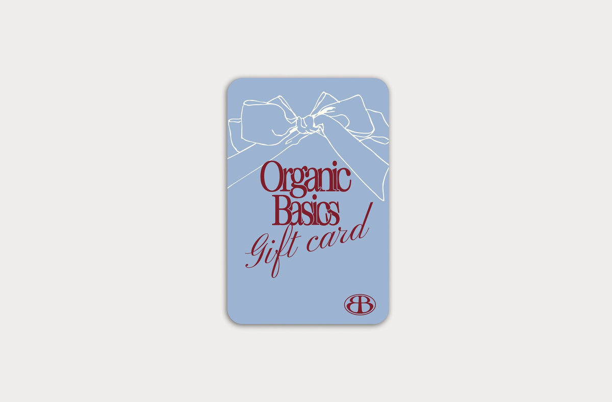 Gift card – Bow / Sky