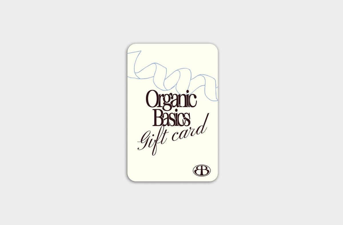 Gift card – Curl / Cream