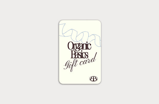 Gift card – Curl / Cream