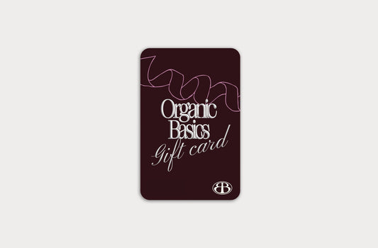 Gift card – Curl / Espresso