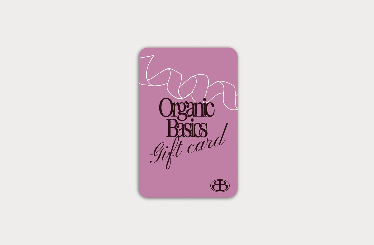 Gift card – Curl / Mauve