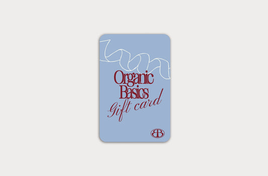 Gift card – Curl / Sky
