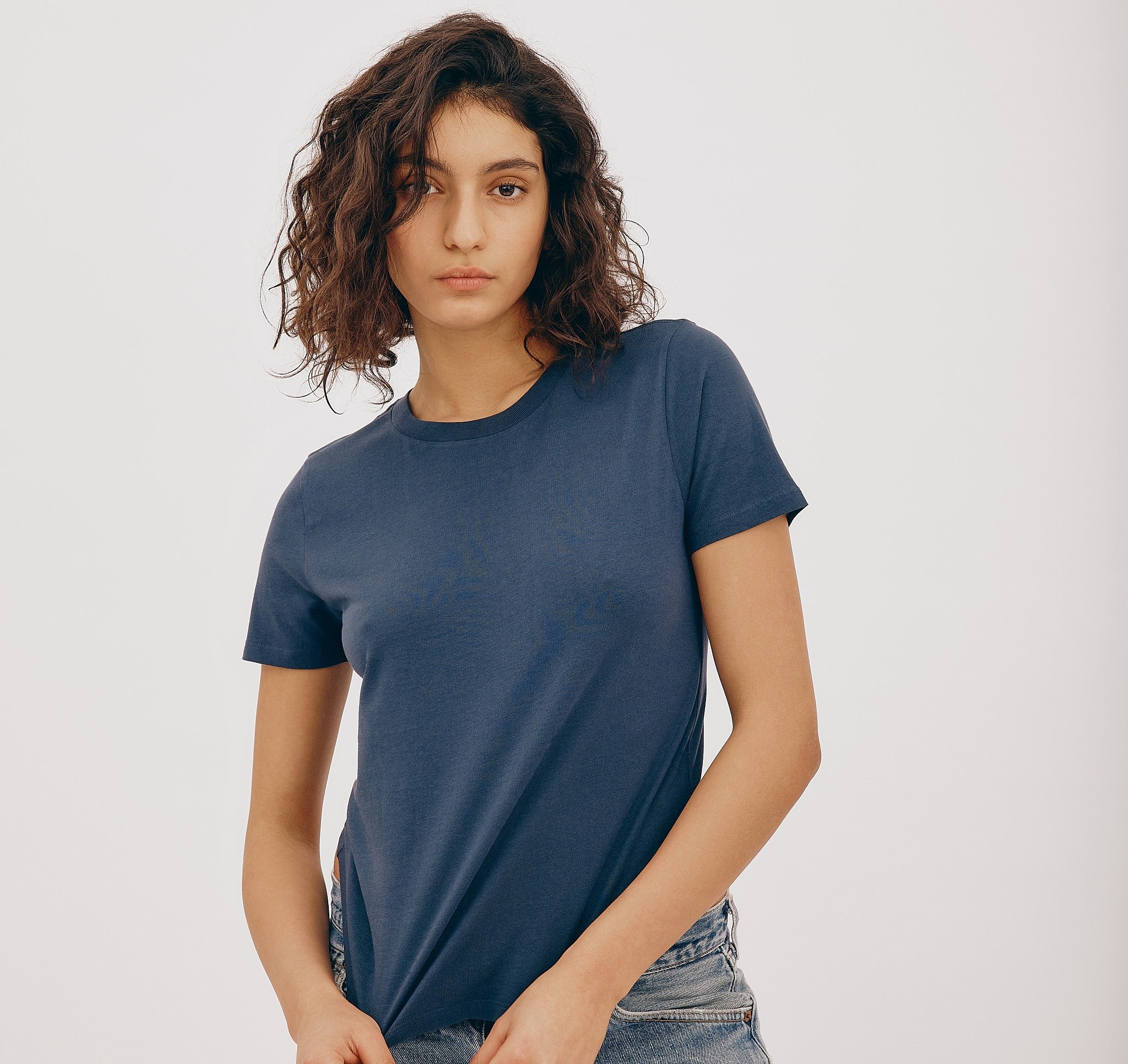 Women's T-Shirts | Shop Online at Organic Basics