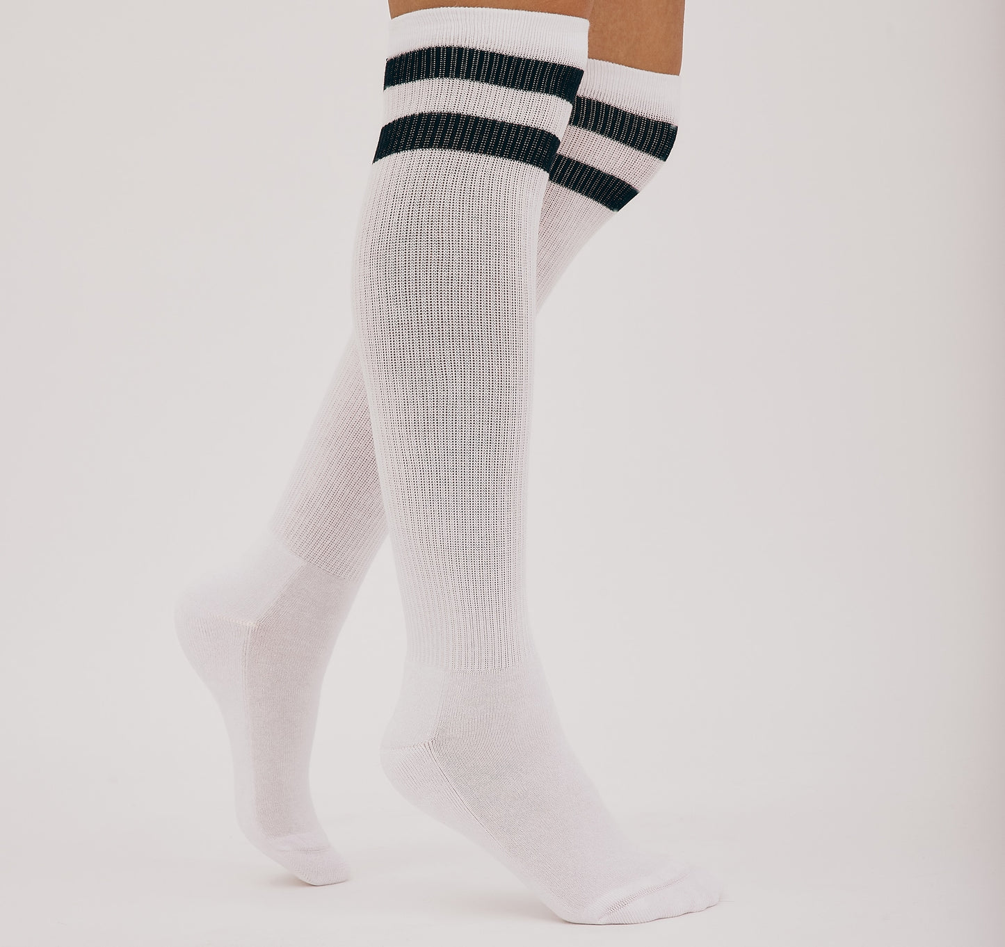 Core Stripe Knee High Socks