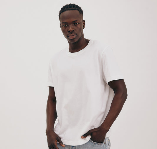 Camiseta con corte True