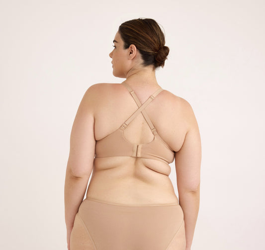 Sujetador con relleno Core