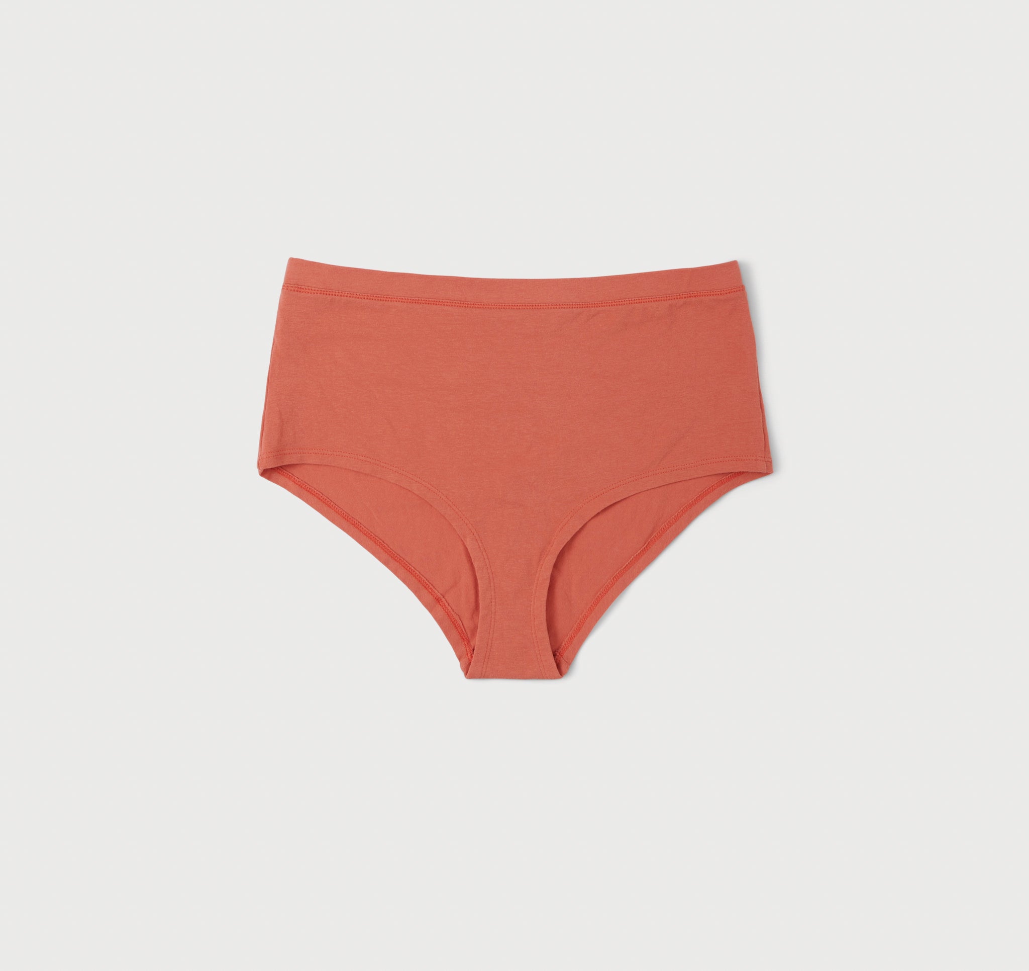 Womens High Rise Briefs | Shop Sustainable Underwear – Organic Basics EU