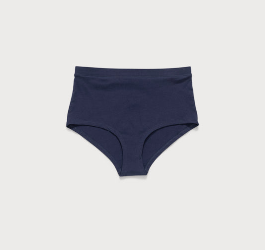 High Rise Briefs | Organic High Waist Panties - Organic Basics ...