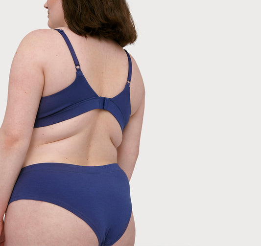Core Triangle Bra