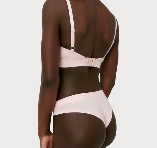 Core Triangle Bra