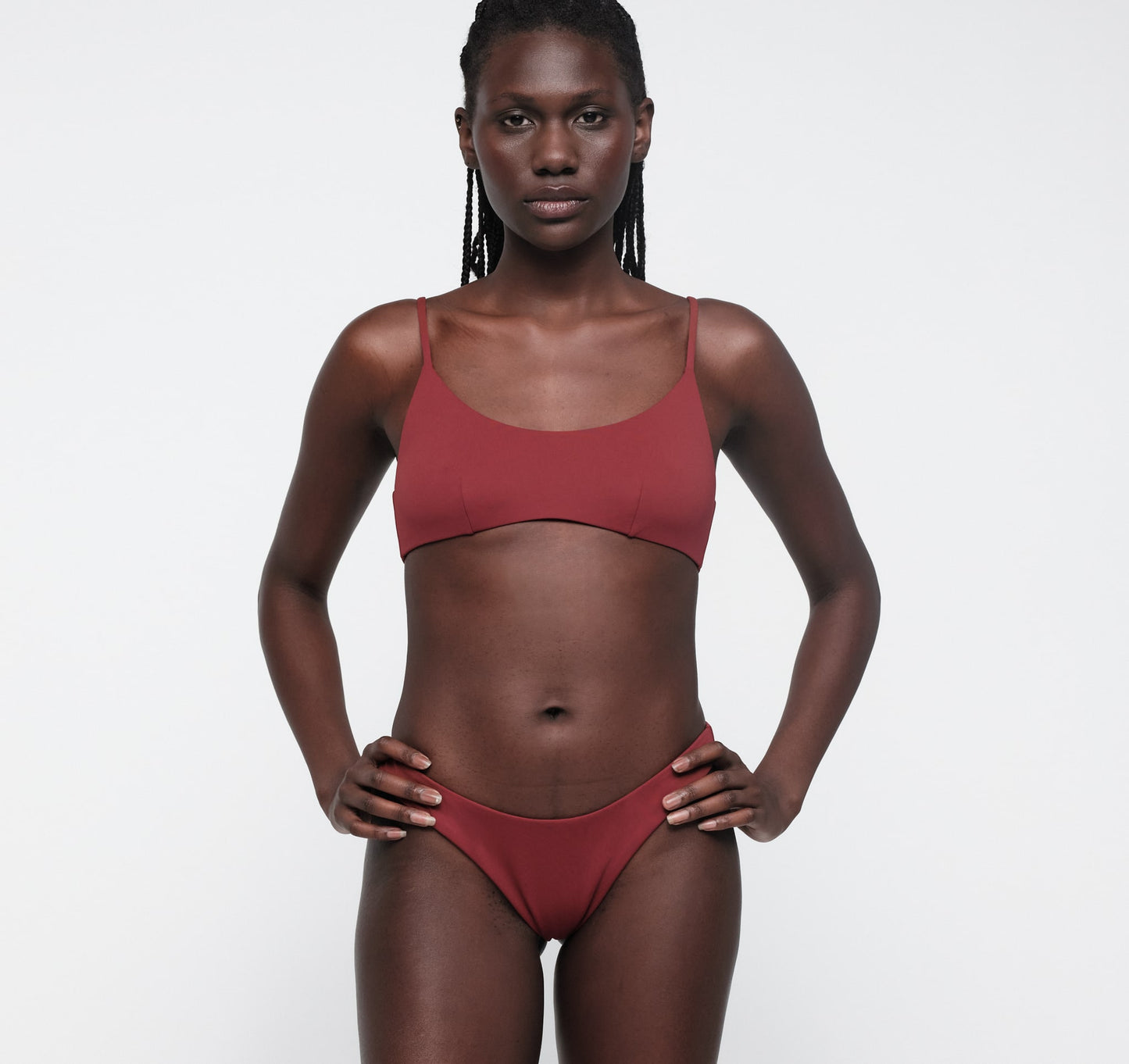 Swim Cheeky Bikini Bottom