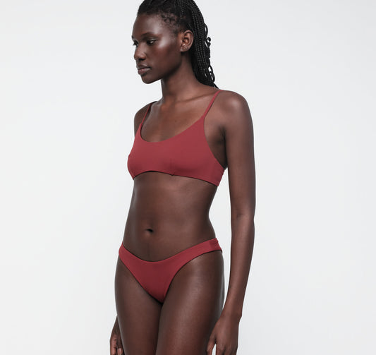 Swim Cheeky Bikini Bottom