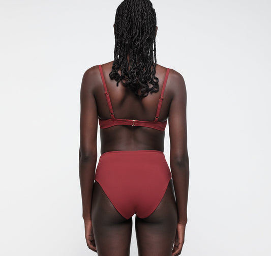 Swim Underwire Bikini Top