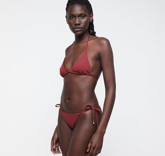 Swim Triangle Bikini Top