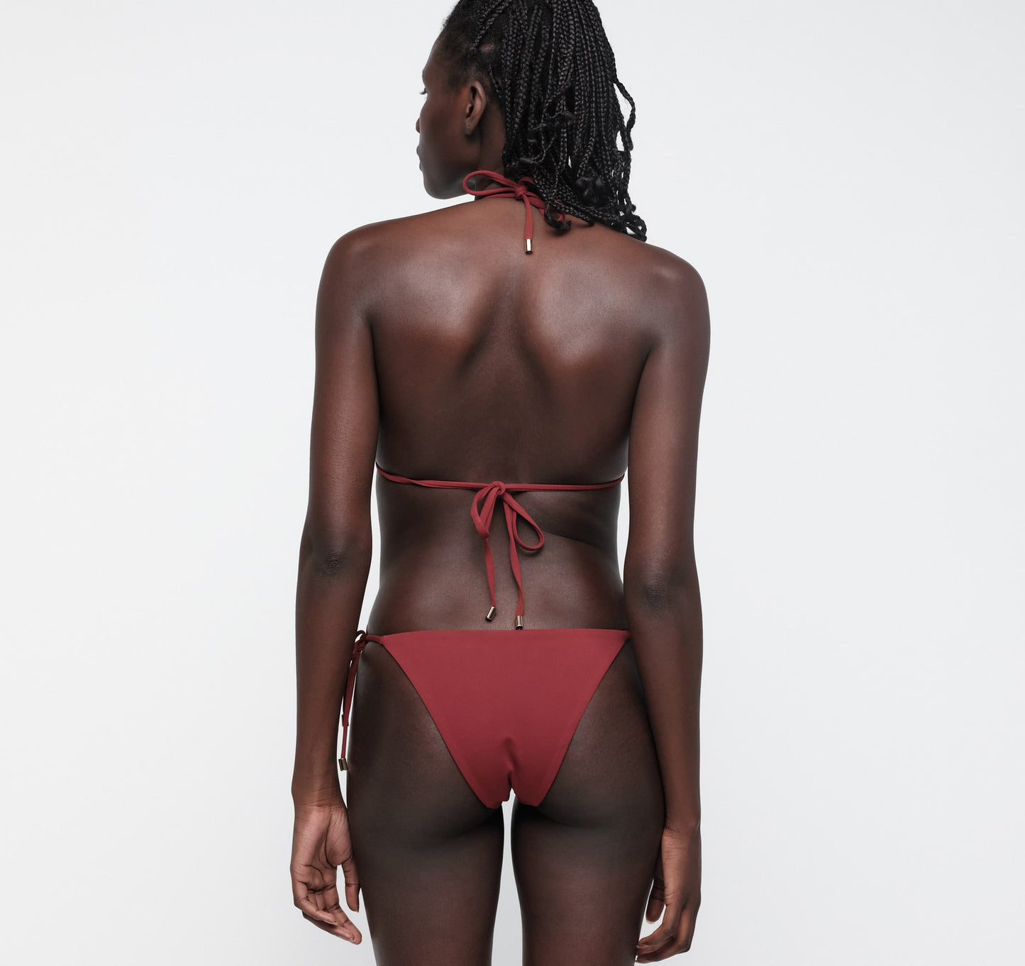 Swim Triangle Bikini Top