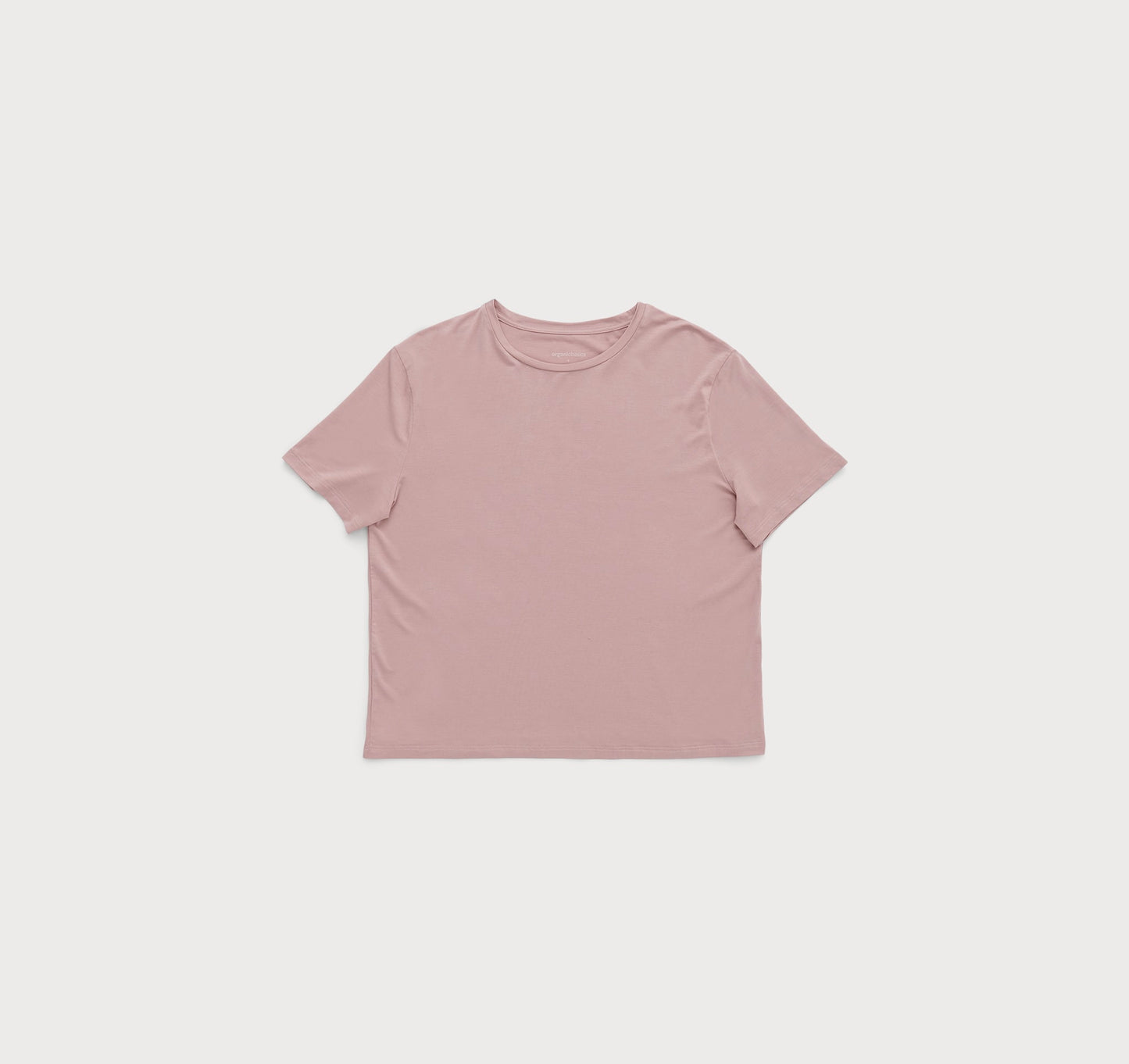 Soft Touch Boxy Tee