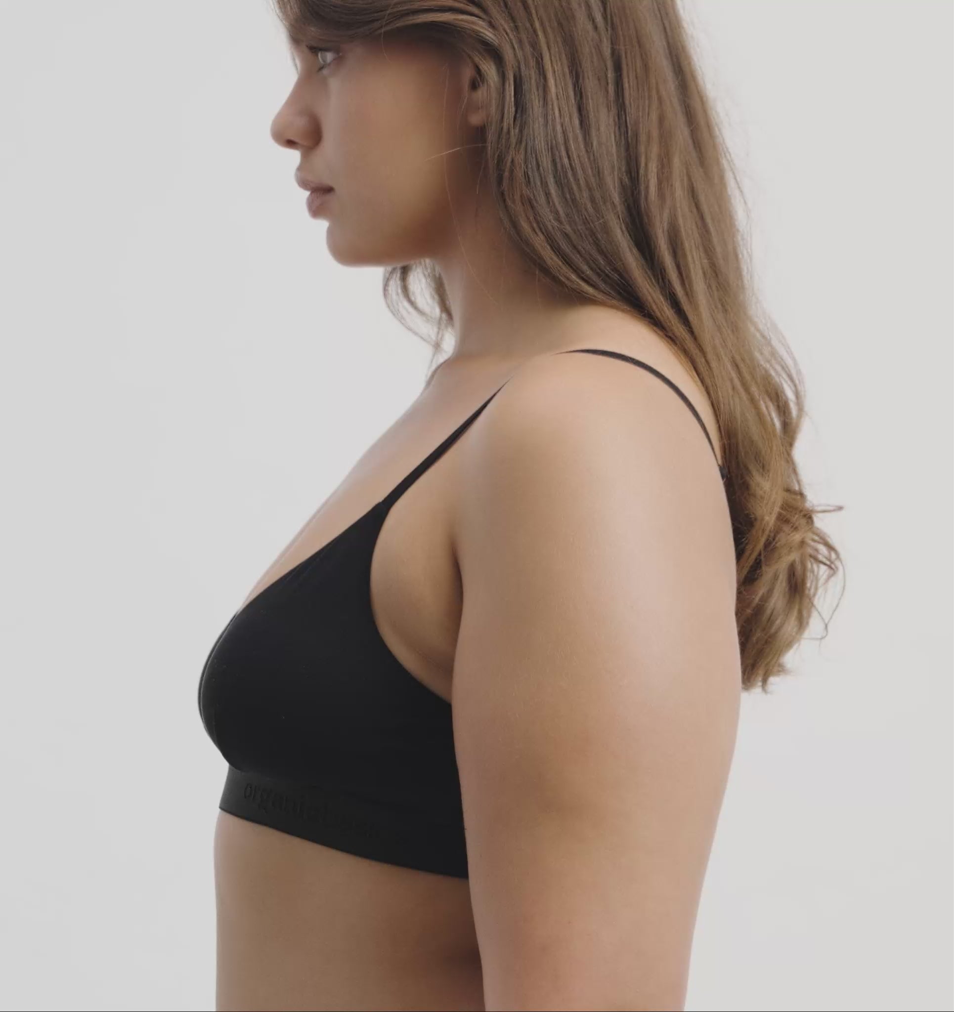Triangle bra made from organic cotton and Tencel™Modal 5297609