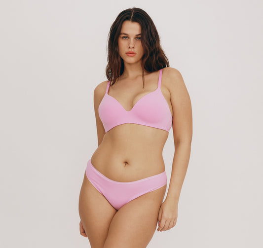 Sujetador con relleno Core