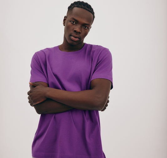 Camiseta con corte True