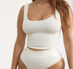 Smooth Corset Top
