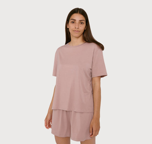 Soft Touch Boxy Tee