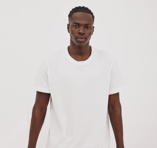 Camiseta con corte True