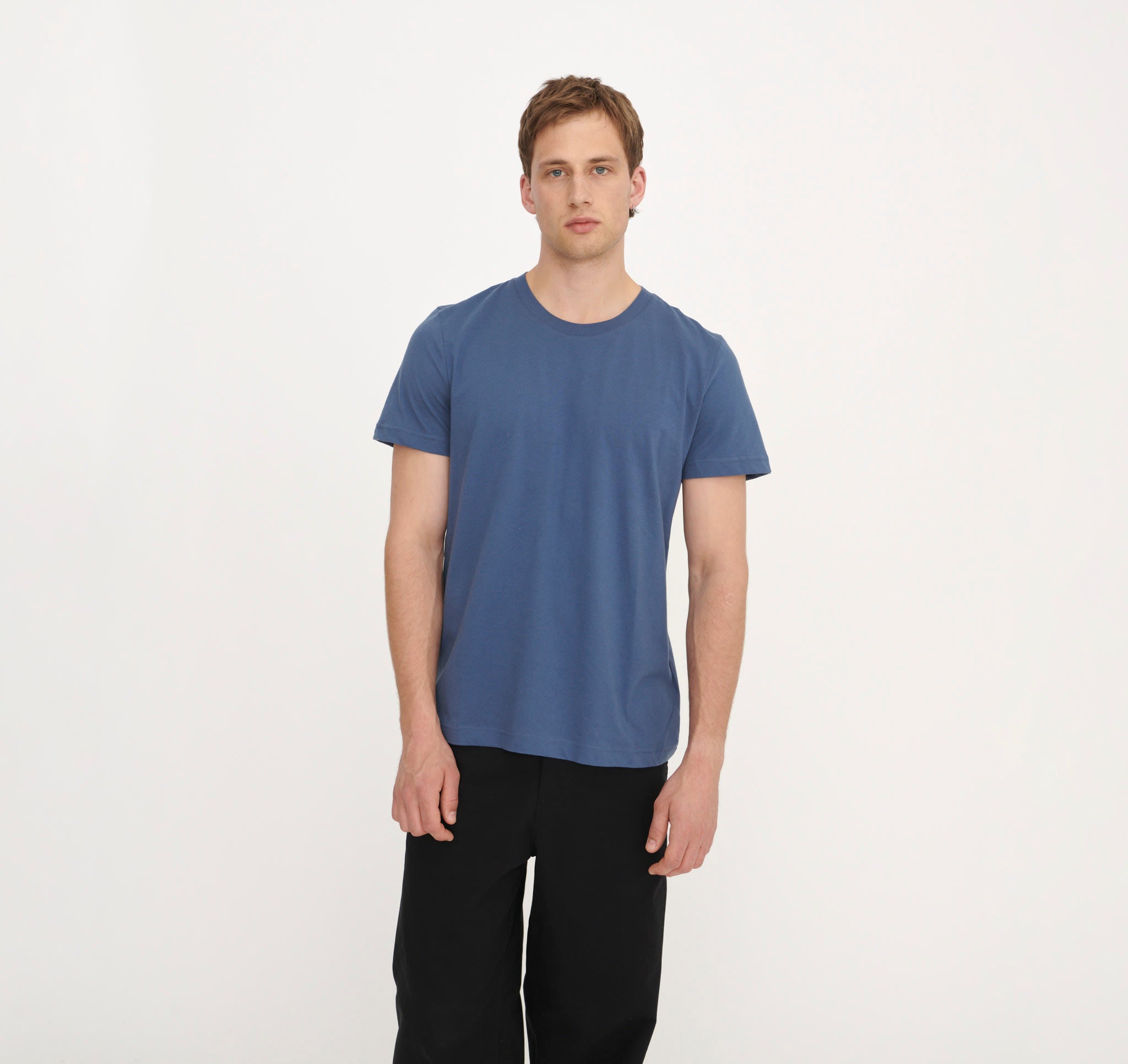 Men's Basics | Shop Organic Clothes Online - Organic Basics – Organic ...