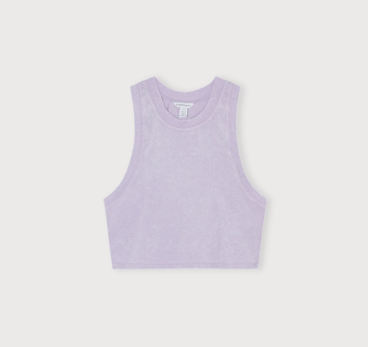 Core Crop Tank Top