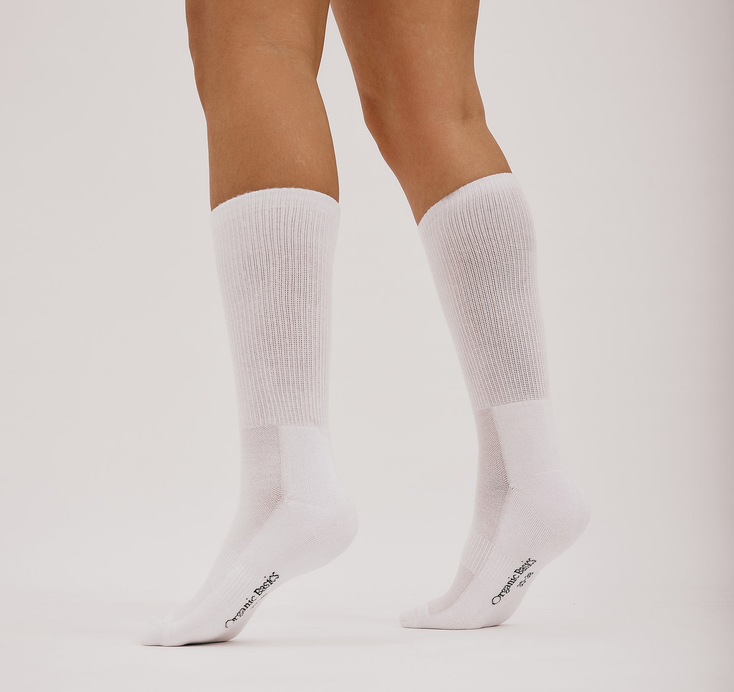 Core Tennis Crew Socks 2-pack