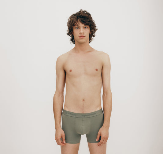 Organic Cotton Underwear for Men  Shop at - Organic Basics – Organic  Basics EU