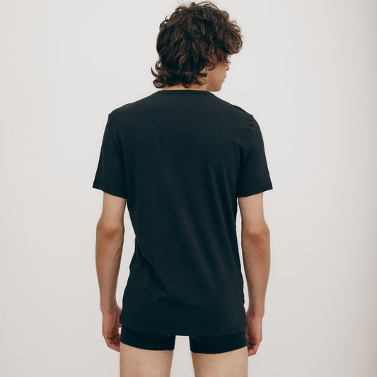 Mens Basic Online | Sustainable Tops T-shirts Shop and
