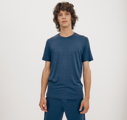 Mens | Basic Tops T-shirts Online Sustainable and Shop