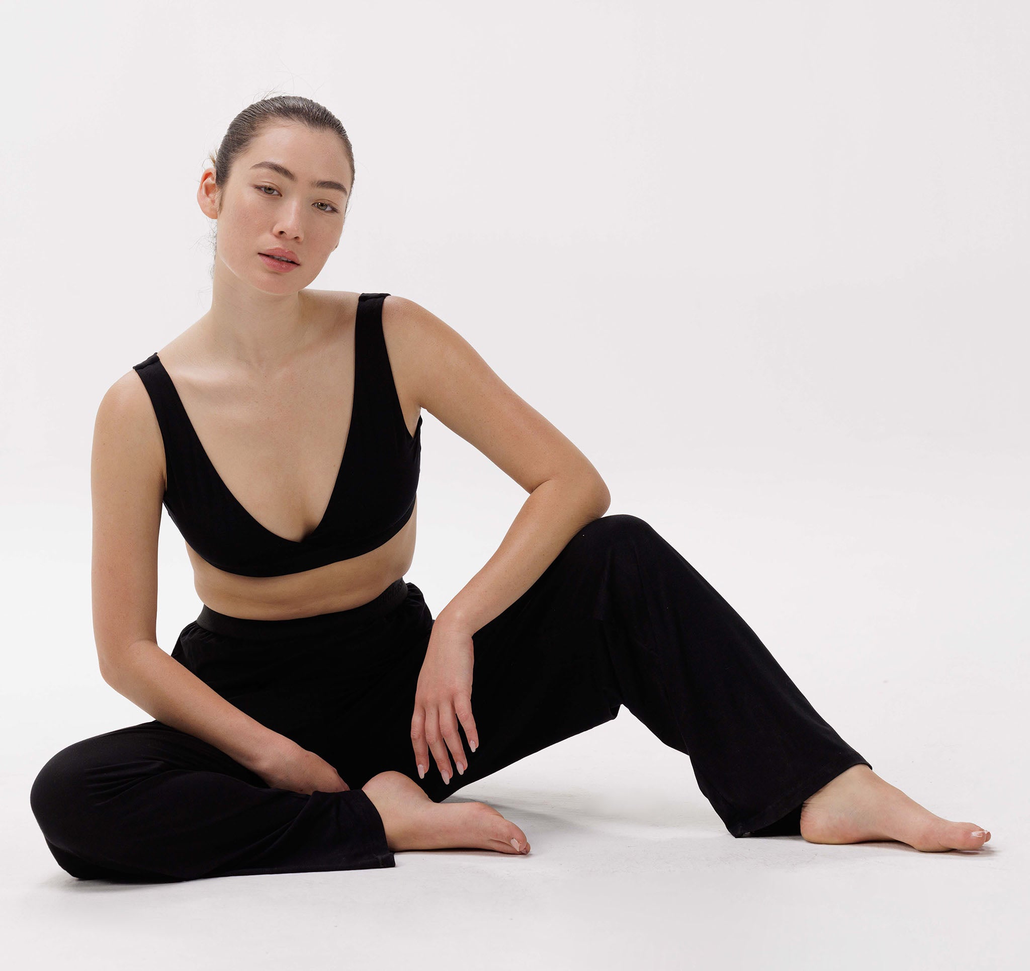 Buy Soft Touch Relaxed Pants | Fast Delivery | Organic Basics EU