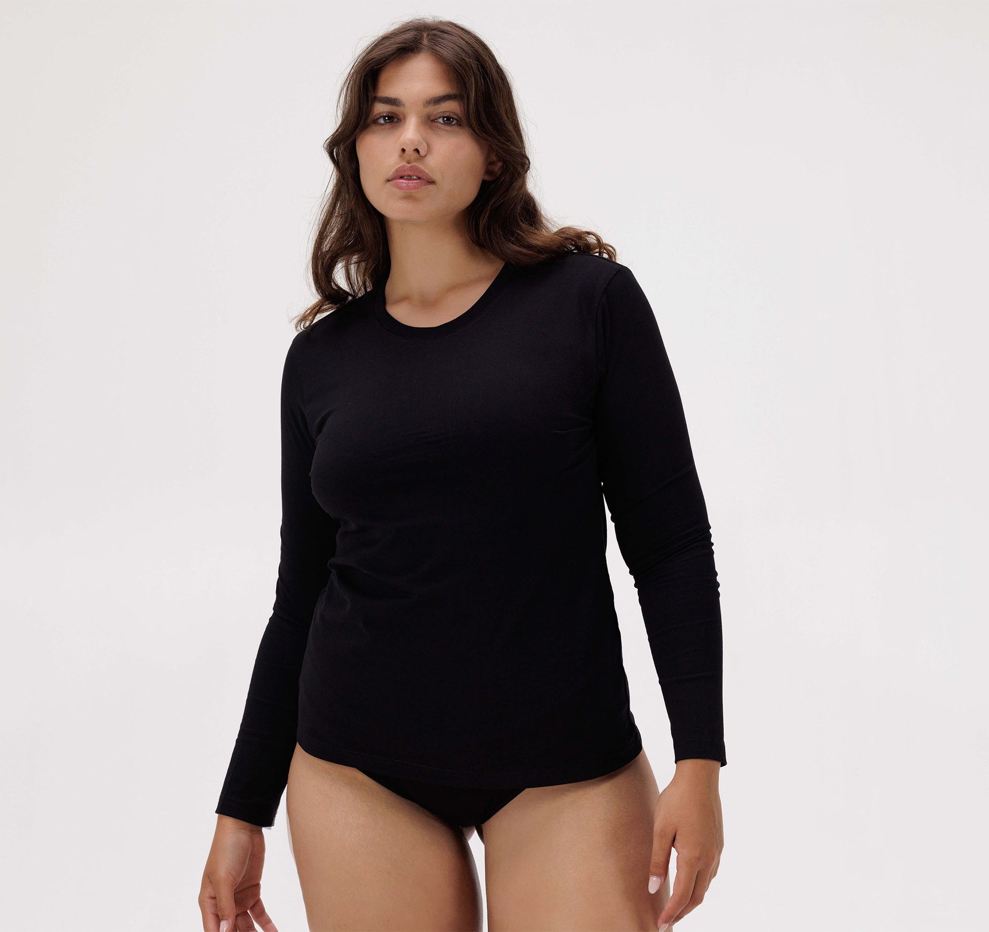 Women's Bodysuits: Black, Long Sleeve, & More