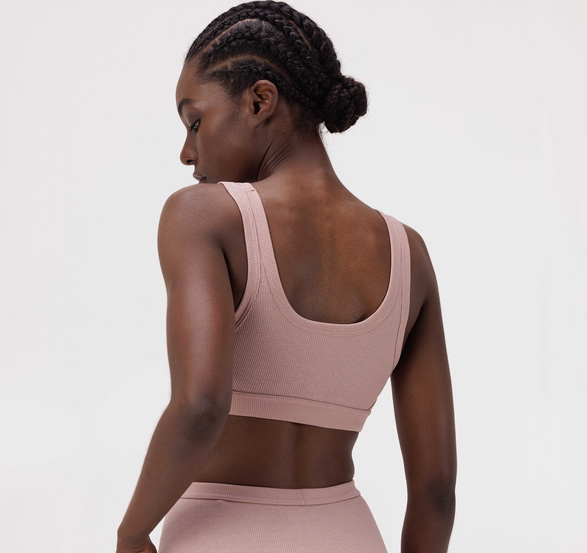 Women's Yoga Luxe Crop Top